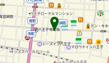 有限会社三陽土地の地図画像