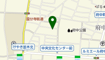 保険のオアシスの地図画像