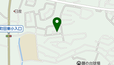 サカモトベーカリーの地図画像