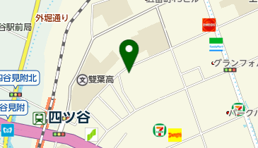 MIRAIBAinstituteの地図画像