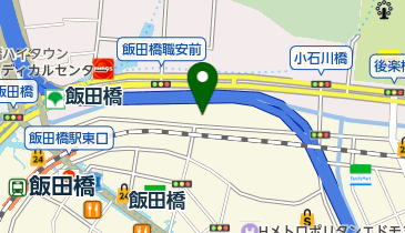 株式会社クレスの地図画像