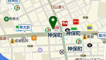 株式会社ニコーの地図画像