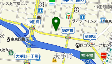 山崎電機株式会社東京営業所の地図画像