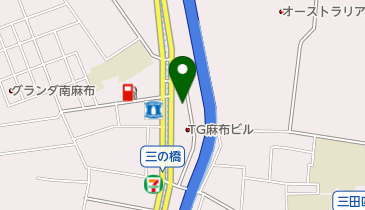 スポーツダイレクトの地図画像