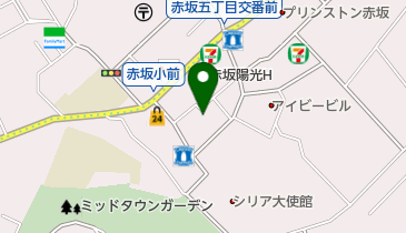 東京都港区赤坂のヘア 美容 ネイル一覧 Navitime