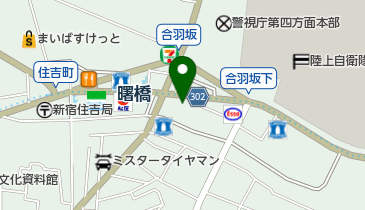株式会社新川屋酒店の地図画像