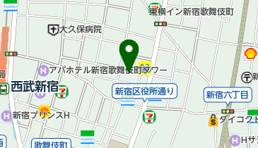 グラムの地図画像