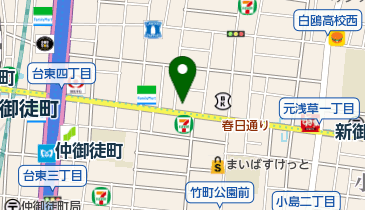 株式会社インレット総合開発の地図画像