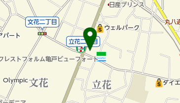 東あずま 駅 周辺のヘア メイク 美容院 Navitime