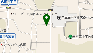 株式会社リーフの地図画像