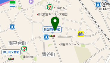 株式会社アクセルの地図画像