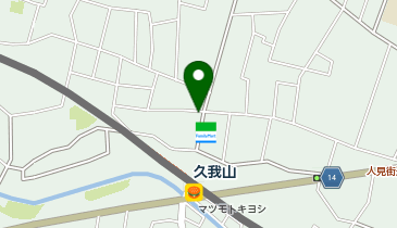 あーる工房久我山店の地図画像