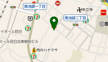 株式会社ガジュマルの地図画像