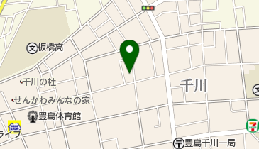 株式会社IDEの地図画像