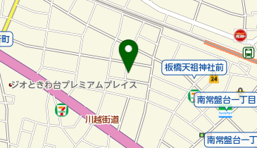 株式会社キョウエイの地図画像