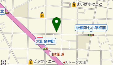 簡易保険加入者協会池袋代理店の地図画像