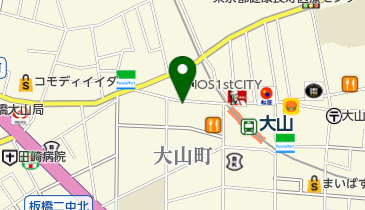 ハッピーの地図画像