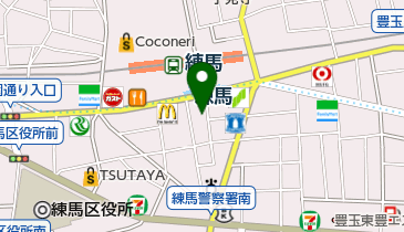 からあげDiningAkiTakaの地図画像