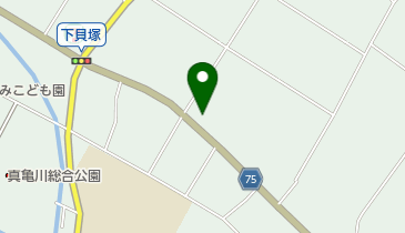 株式会社セイミヤの地図画像