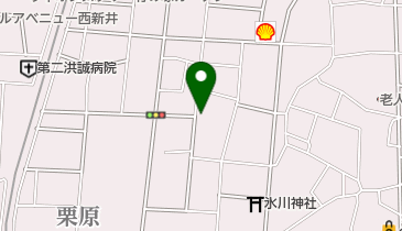 有限会社ネオ・システムの地図画像