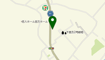 オートガレージ・ケーズの地図画像