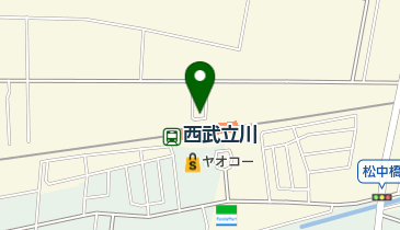 A&skyパークの地図画像