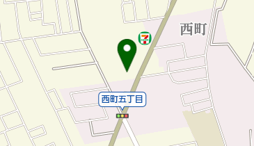 あおば内科クリニックの地図画像