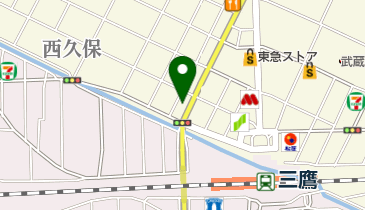 有限会社山文の地図画像
