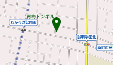アミューズ天の地図画像