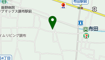 Ganesha友雅堂の地図画像