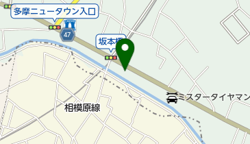 ヘアーサロン伊東の地図画像