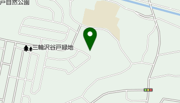 緑山メモリアルパーク石材店組合の地図画像