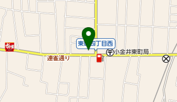 ヨシリツ株式会社の地図画像