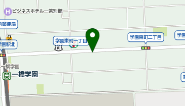 時計・メガネのさんわの地図画像