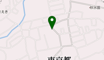 てぃーだ接骨院の地図画像