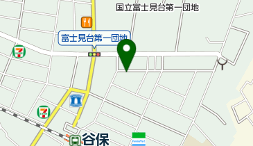 クリーニングNIKKOの地図画像