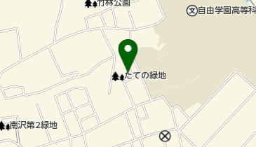 DogSalonワンカットの地図画像