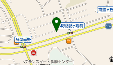 カギ救助隊24の地図画像