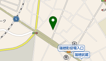 スタジオ7&カフェ7の地図画像