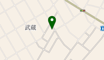 クローバーウッドワークスの地図画像