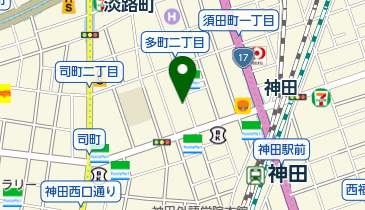 ああかすりアリランの地図画像