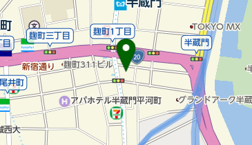 株式会社ケアシステムズの地図画像