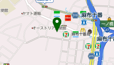 R・STYLE・BEAUTYの地図画像