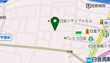 ネイルサロンTRUTHの地図画像