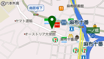 オルゴ(orgo)の地図画像