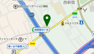 株式会社アールズの地図画像