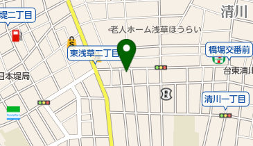 玉ちゃんの地図画像