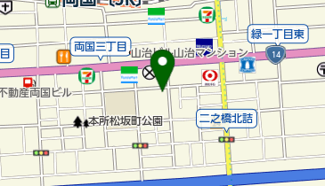 エヌ・ケイ・コミュニケーションズ株式会社の地図画像