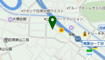 豊和自動車株式会社整備部 目黒区 社会関連 153 0043 の地図 アクセス 地点情報 Navitime