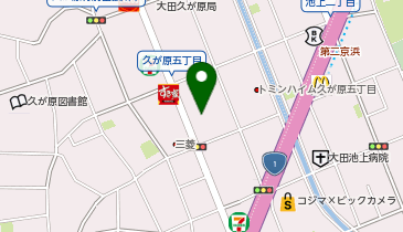 アート引越センターの地図画像